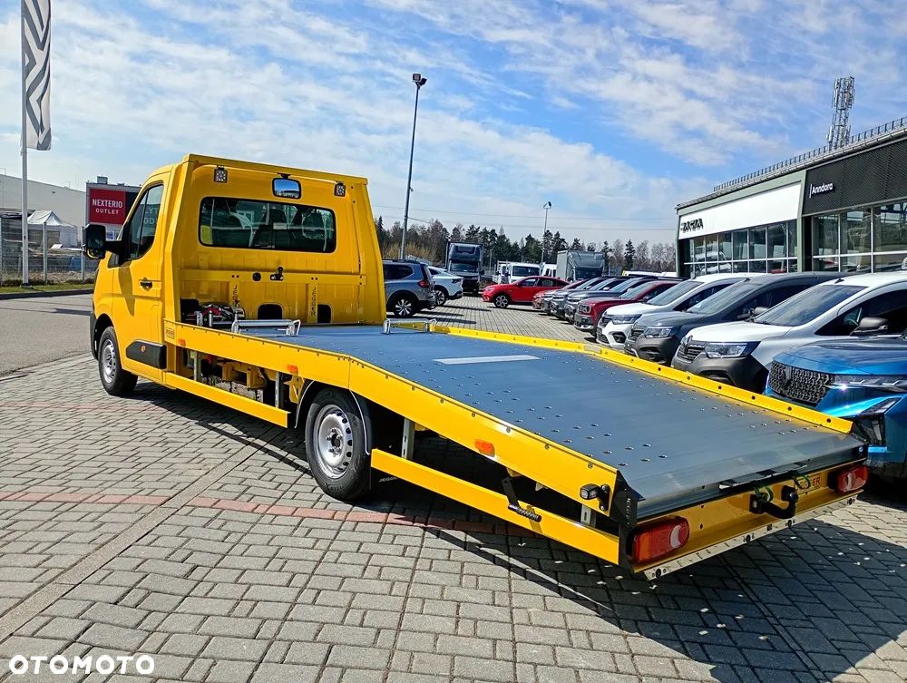 Renault Master autolaweta - 6