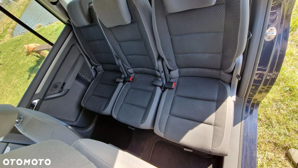 Volkswagen Touran 1.4 TSI Comfortline - 36