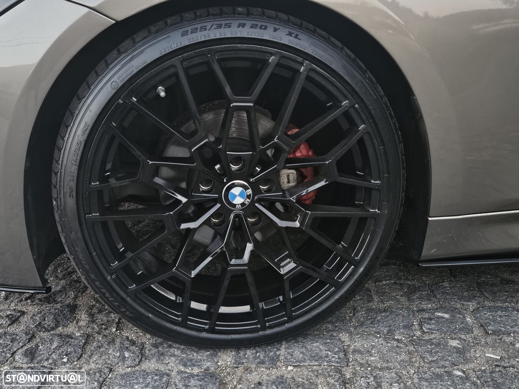 BMW 318 d Touring Aut. Blue Performance Sport Line - 30