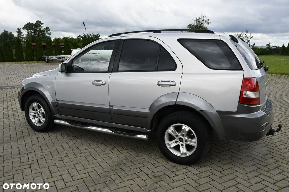 Kia Sorento - 11