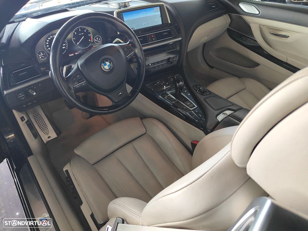 BMW 640 d Coupe M Sport Edition - 13
