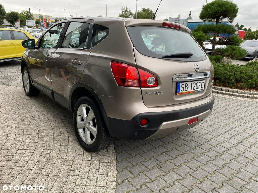 Nissan Qashqai 2.0 dCi 4x4 Acenta - 4