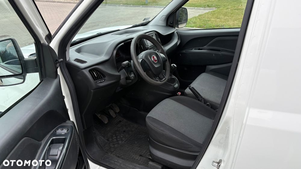 Fiat Doblo - 10