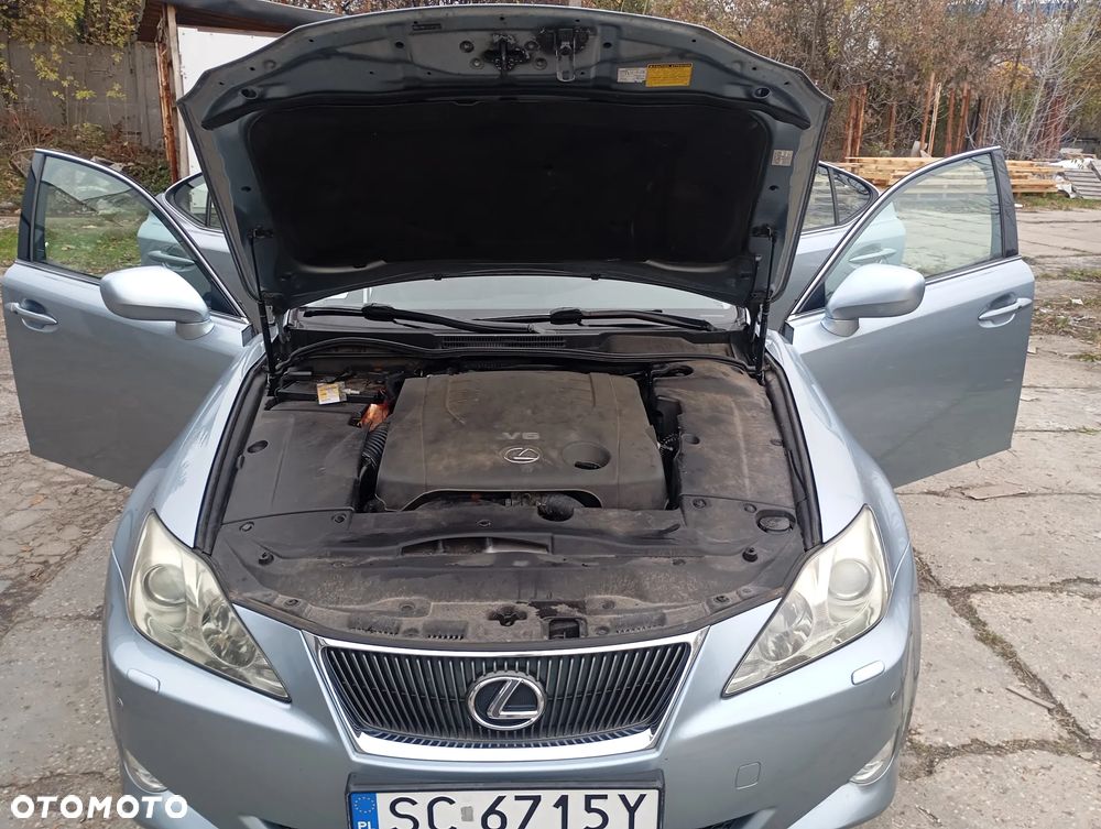 Lexus IS 250 Prestige - 30