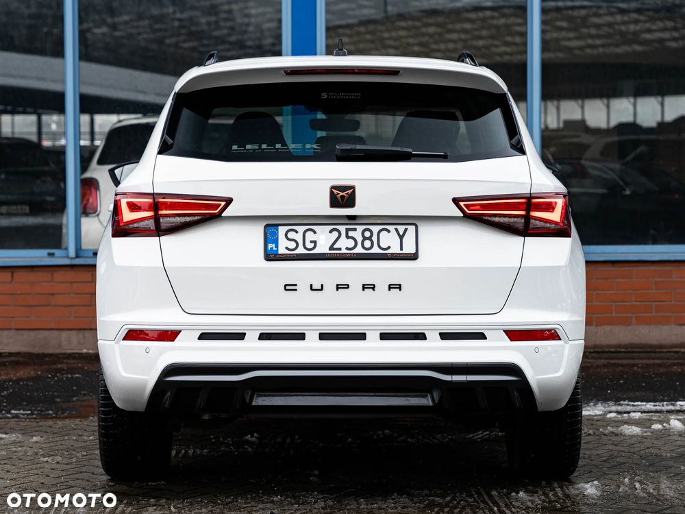 Cupra Ateca - 8