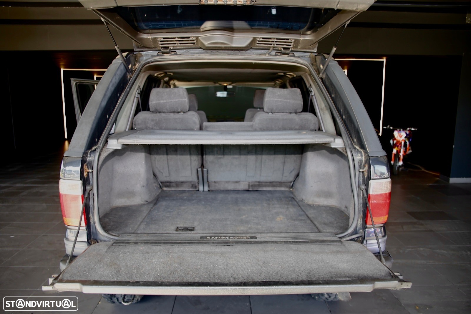 Land Rover Range Rover 2.5 DT - 9