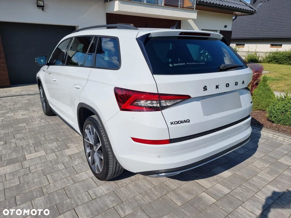 Skoda Kodiaq 2.0 TDI 4x4 Sportline DSG - 7
