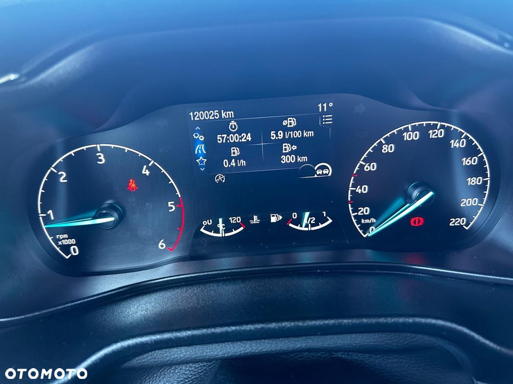 Ford Transit Connect - 24