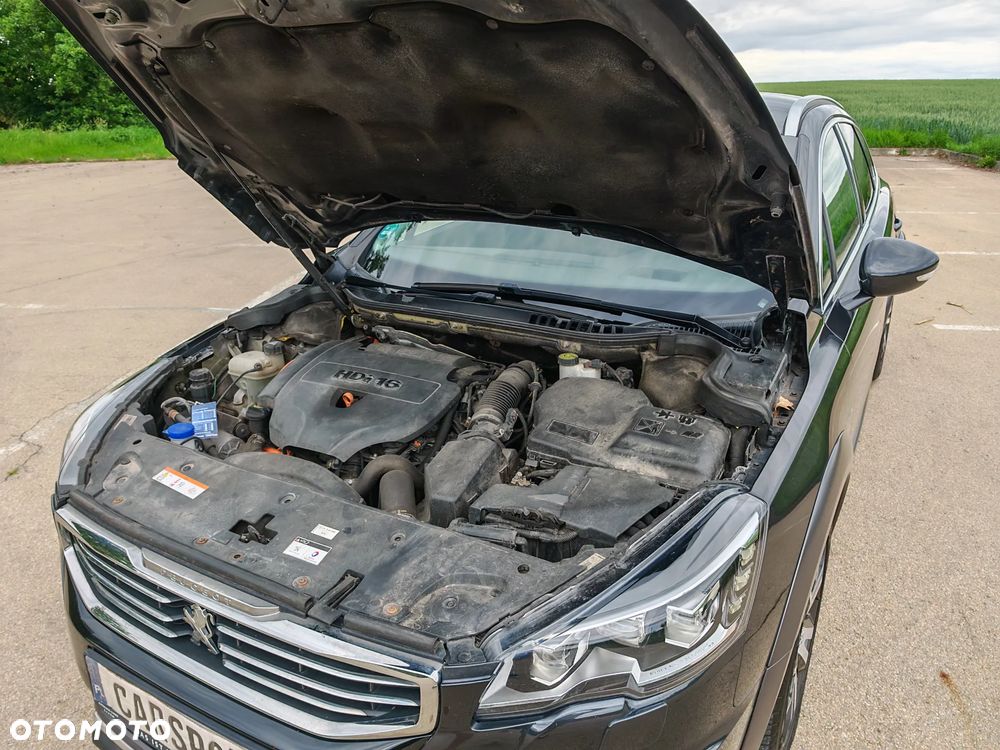 Peugeot 508 - 21