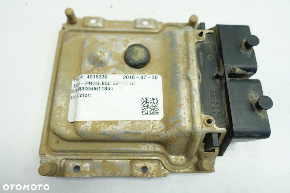 Polaris Sportsman 850 STEROWNIK SILNIKA KOMPUTER 4015330 - 8
