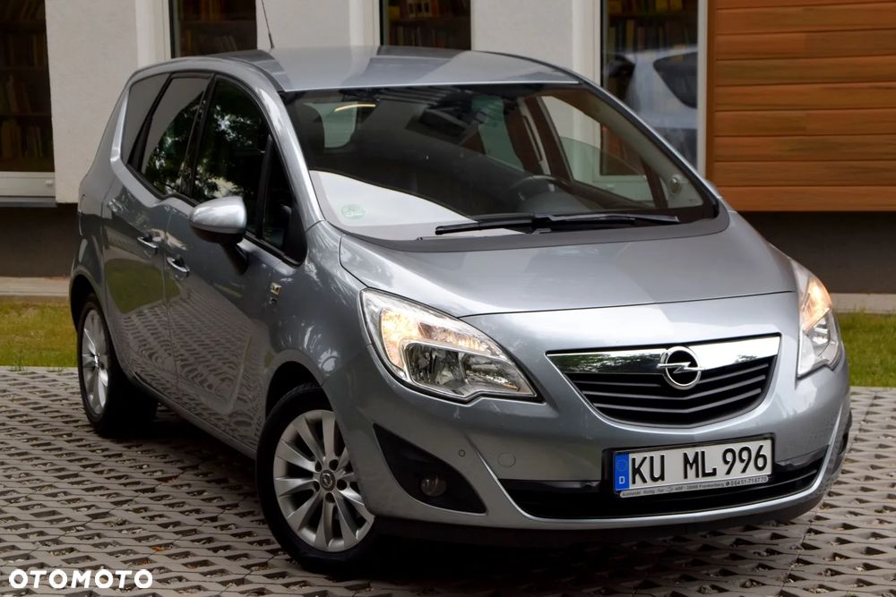 Opel Meriva 1.4 T Edition 150 - 4