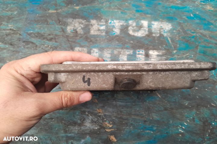 Calculator motor ECU 0281010337 0281010337 Fiat Panda 2 [2003 - 2011] - 2