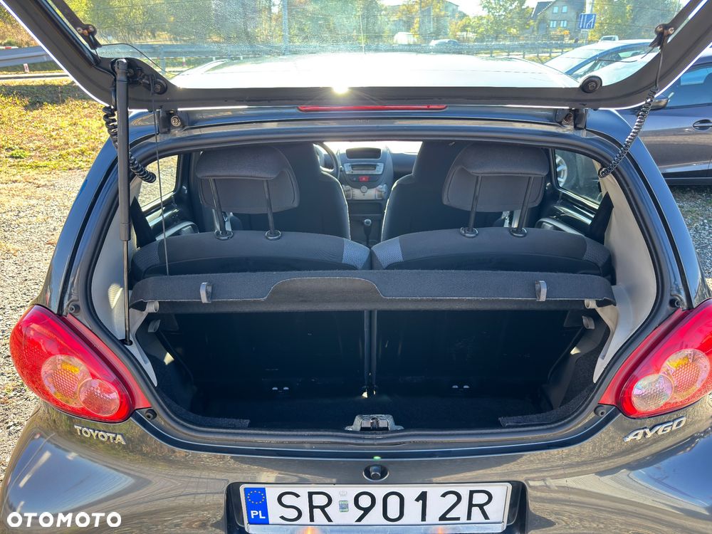 Toyota Aygo 1.0 VVT-i Luna - 20