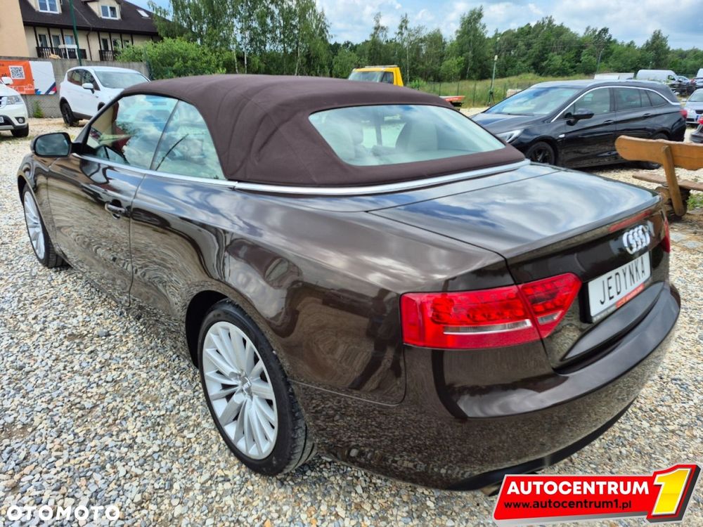 Audi A5 Cabrio - 35