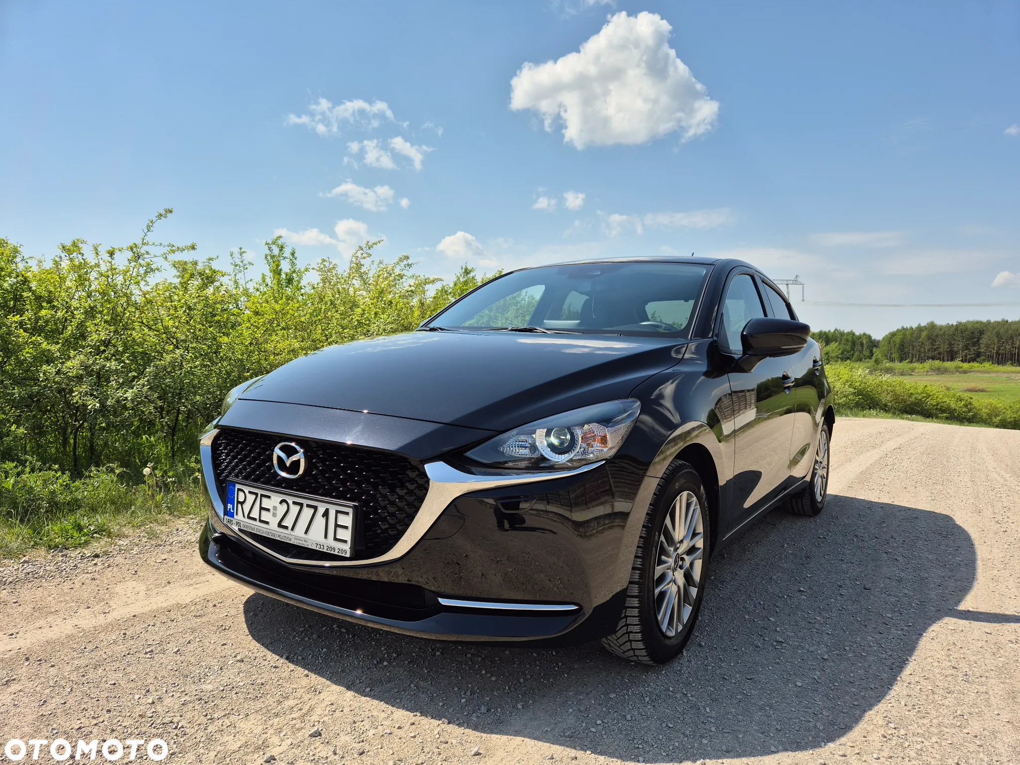 Mazda 2 1.5 Skymotion - 3