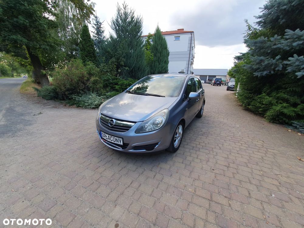 Opel Corsa 1.2 16V - 1