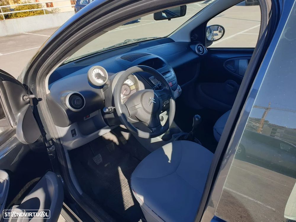 Citroën C1 1.0 SX Airdream - 4