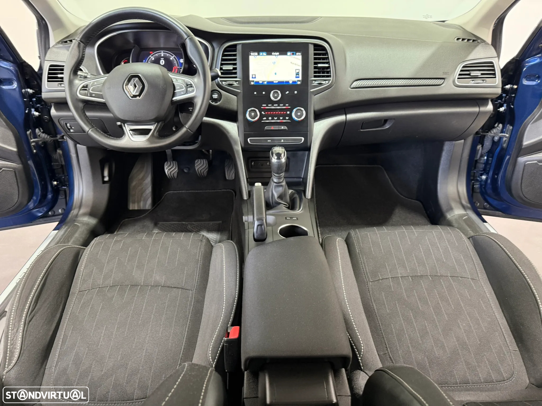 Renault Mégane Sport Tourer 1.5 Blue dCi Limited - 20