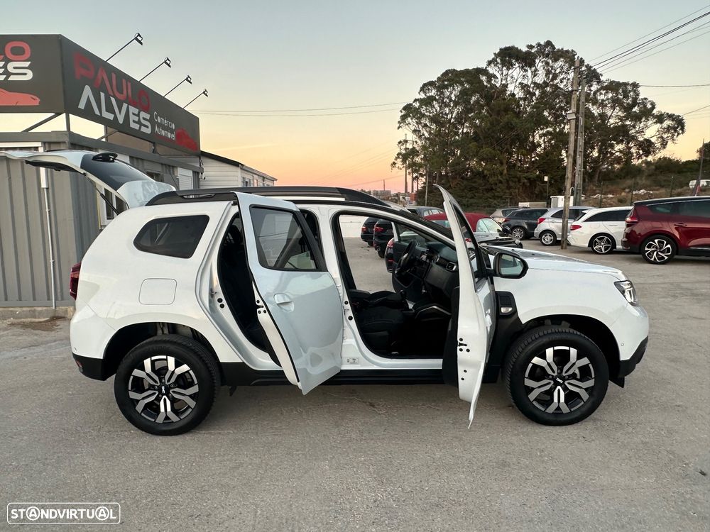 Dacia Duster 1.0 TCe ECO-G Journey+ Up&Go Bi-Fuel - 39