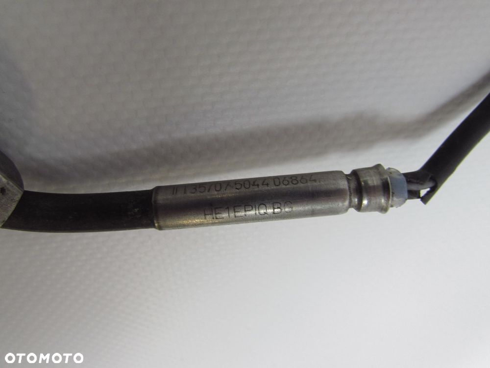AUDI A4 B8 A5 8T A6 C6 A7 A8 Q5 VW 2.7 3.0 TDI CZUJNIK TEMPERATURY SPALIN DPF 038906088D - 4