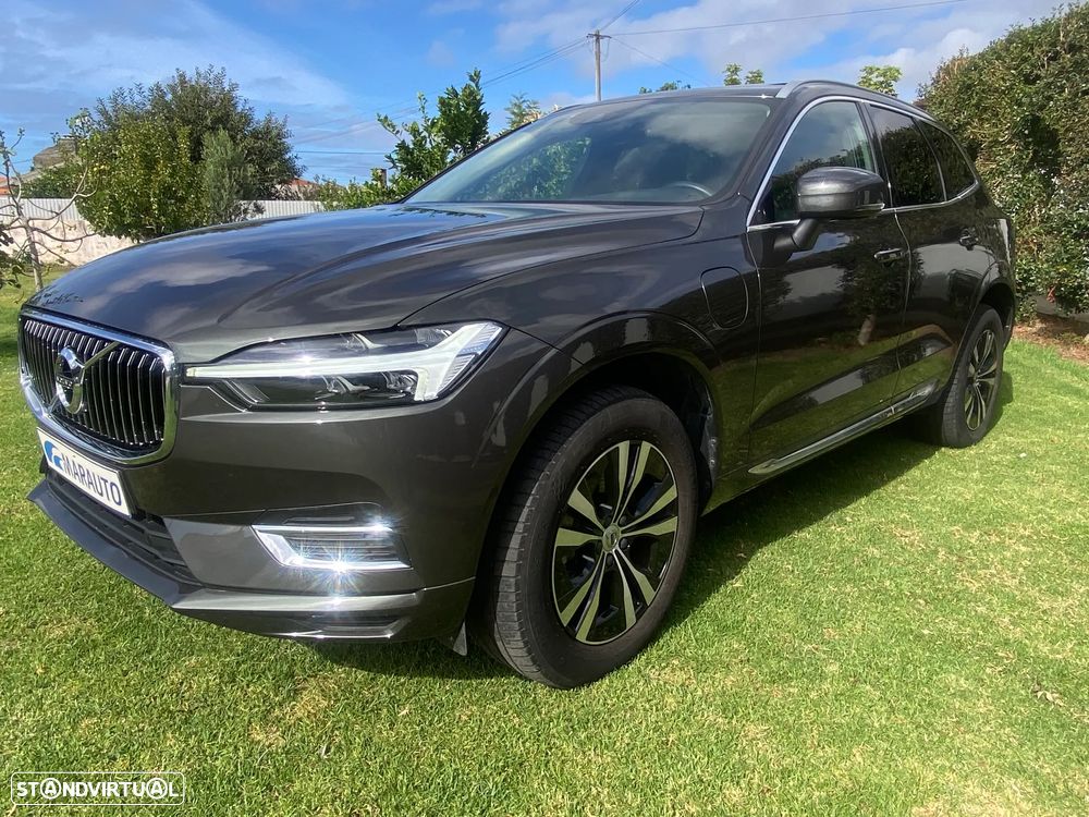 Volvo XC 60 2.0 T6 PHEV Inscription Expression AWD - 6