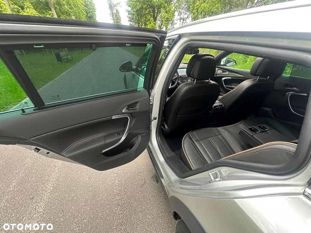 Opel Insignia 2.0 Bi Turbo CDTI 4x4 - 20