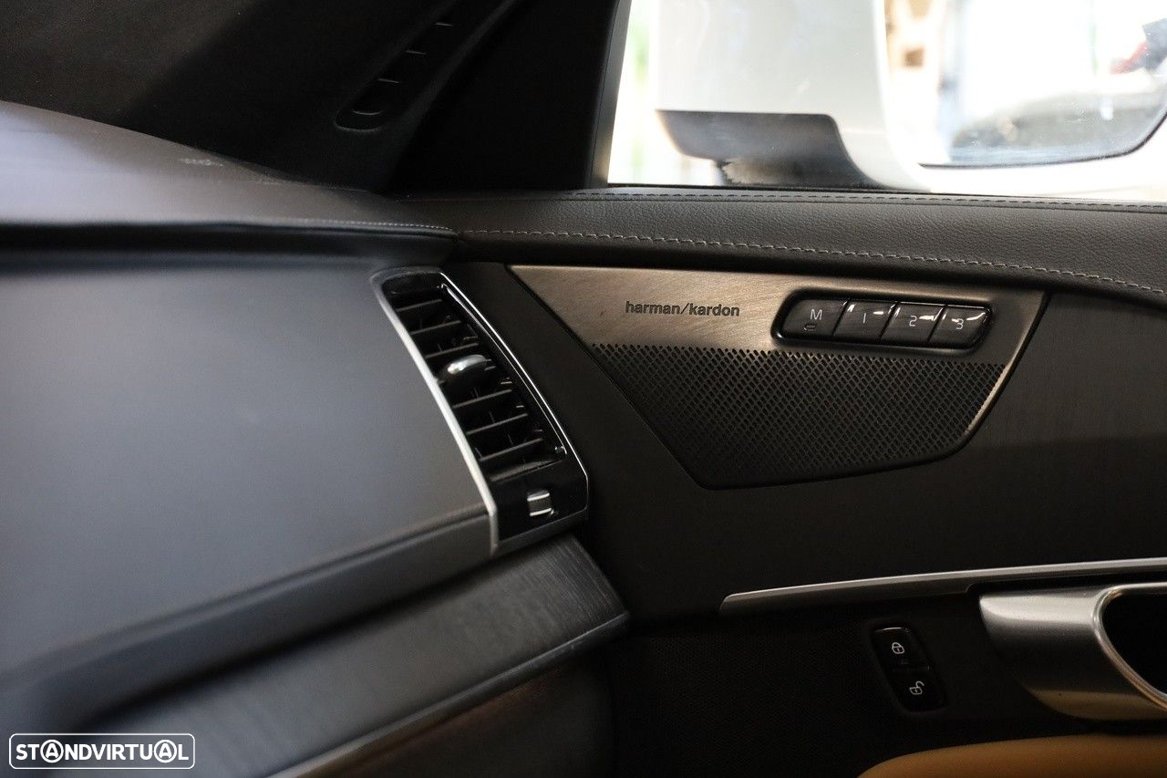 Volvo XC 90 2.0 T8 PHEV Ultimate Bright AWD - 18