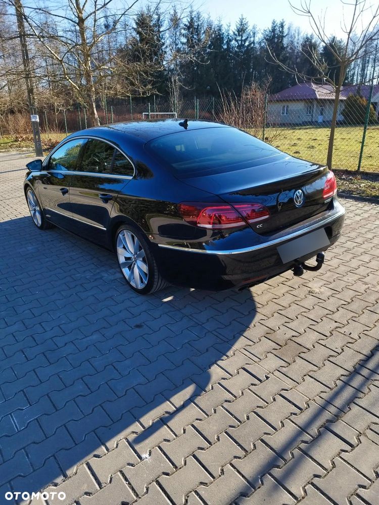Volkswagen CC 2.0 TDI DPF BMT - 17