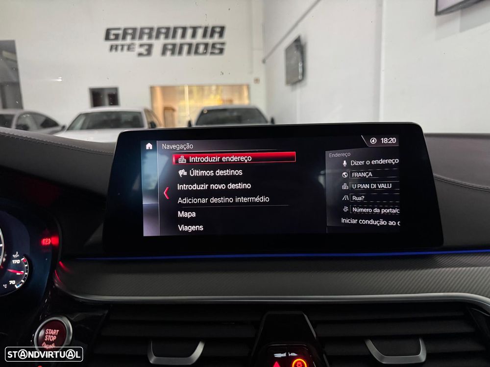 BMW M5 Standard - 22