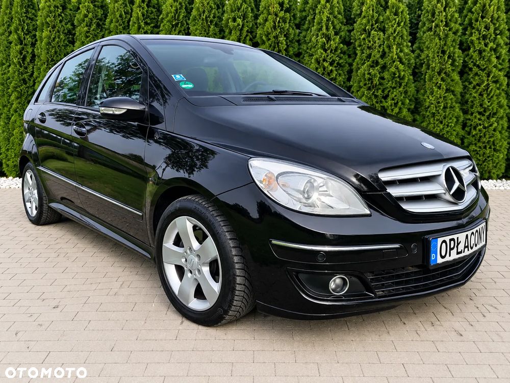 Mercedes-Benz B-Class 2007 photo 2