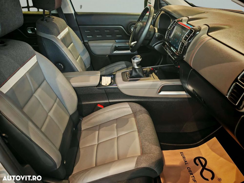 Citroën C5 Aircross 1.2 PureTech S&S BVM6 Feel - 10