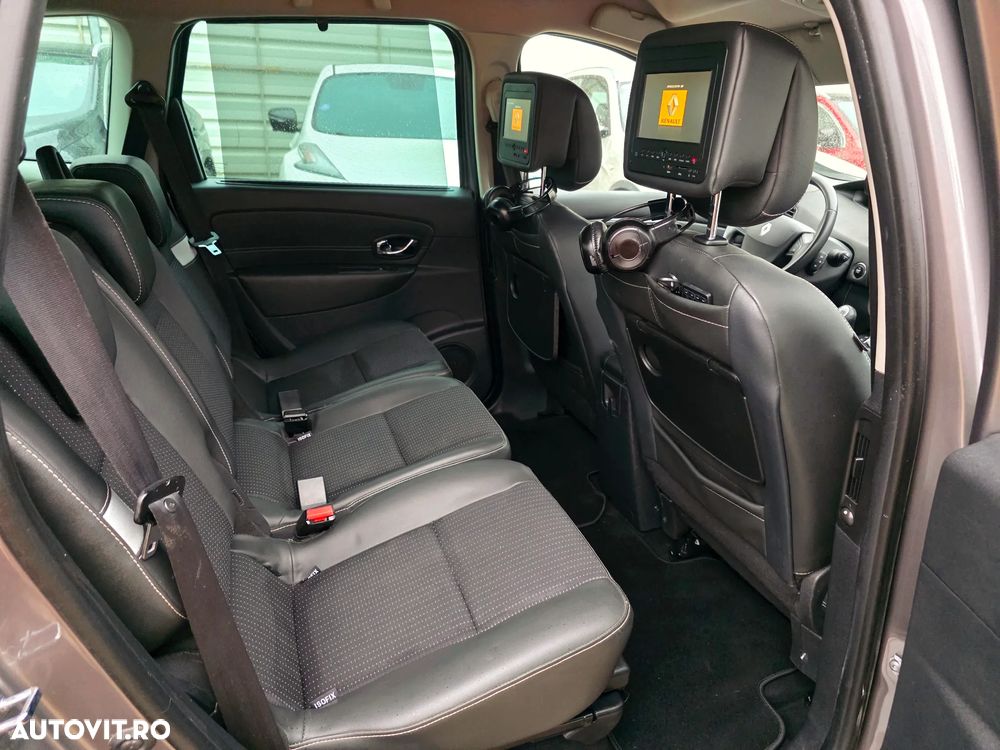 Renault Grand Scenic 1.6 dCi Energy Privilege - 17