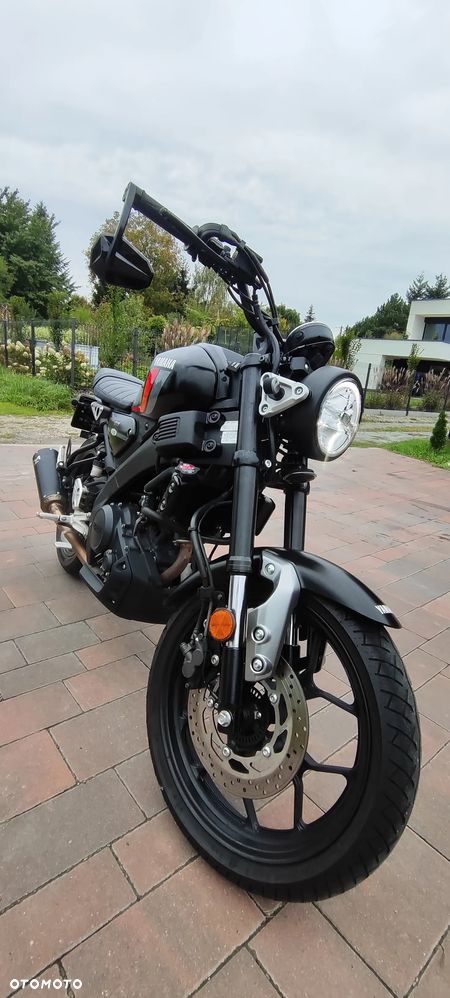 Yamaha XSR - 3