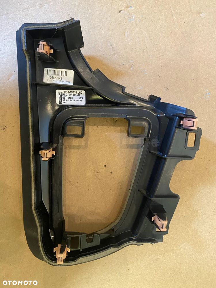 Obudowa nawiewu tapicerka lewy przód Suzuki SX4 S-Cross 1.4TB Hyb 2022 OE - 4