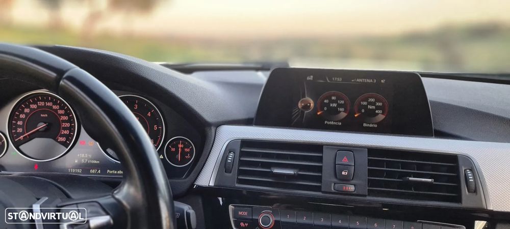 BMW 320 d Aut. M Sport - 10