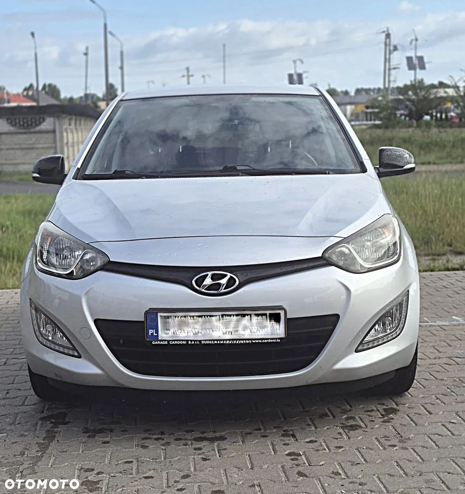 Hyundai i20 - 1
