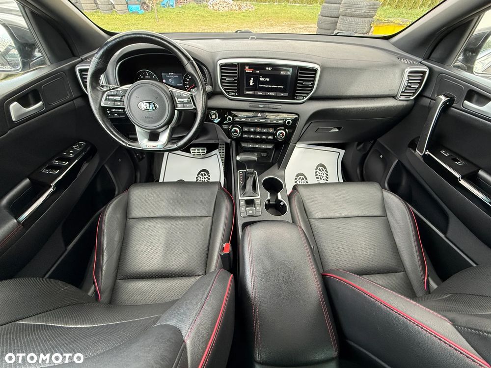 Kia Sportage - 27