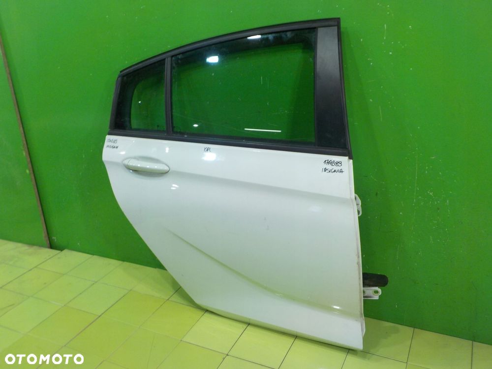 OPEL INSIGNIA B 1.6 CDTI 18r 5D HB drzwi prawe tyl - 3