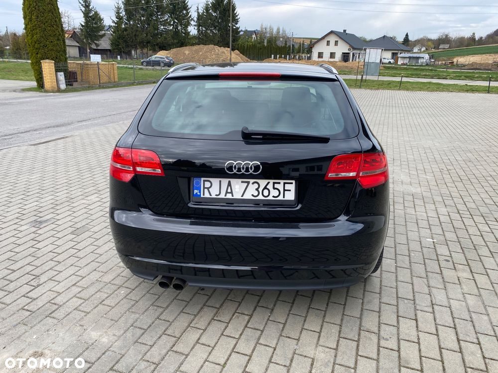 Audi A3 Sportback 2.0 TDI DPF Quattro Ambition - 19