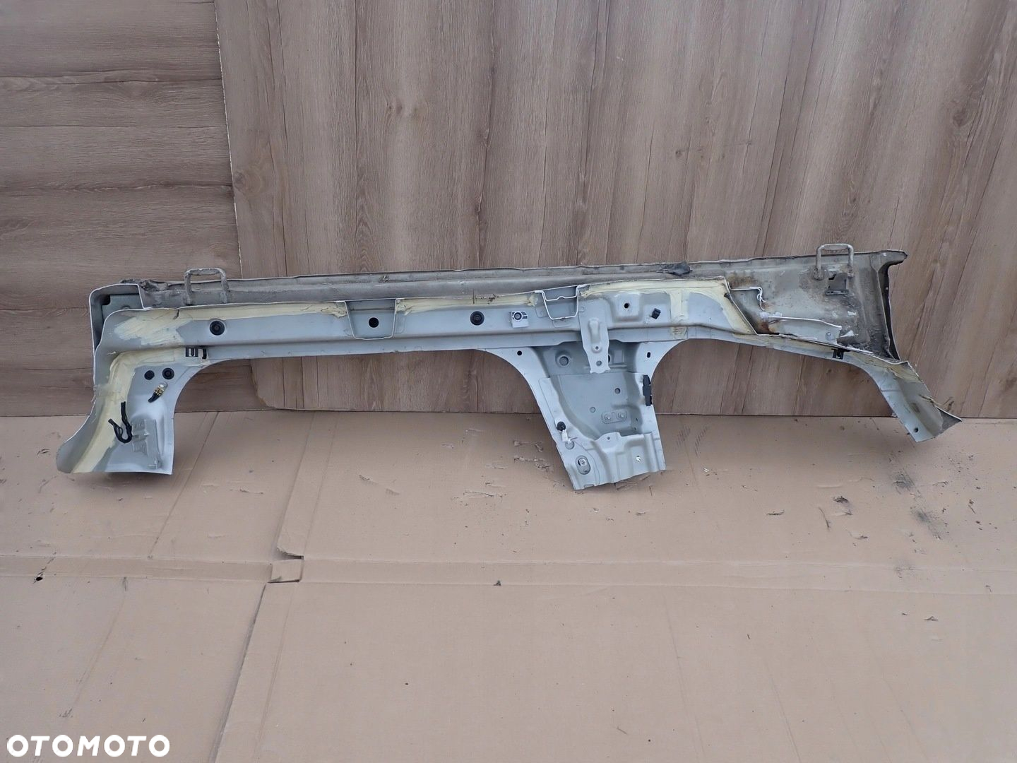 SUZUKI ALTO NISSAN PIXO 5d 09-14 PRÓG LEWY Z2S - 9