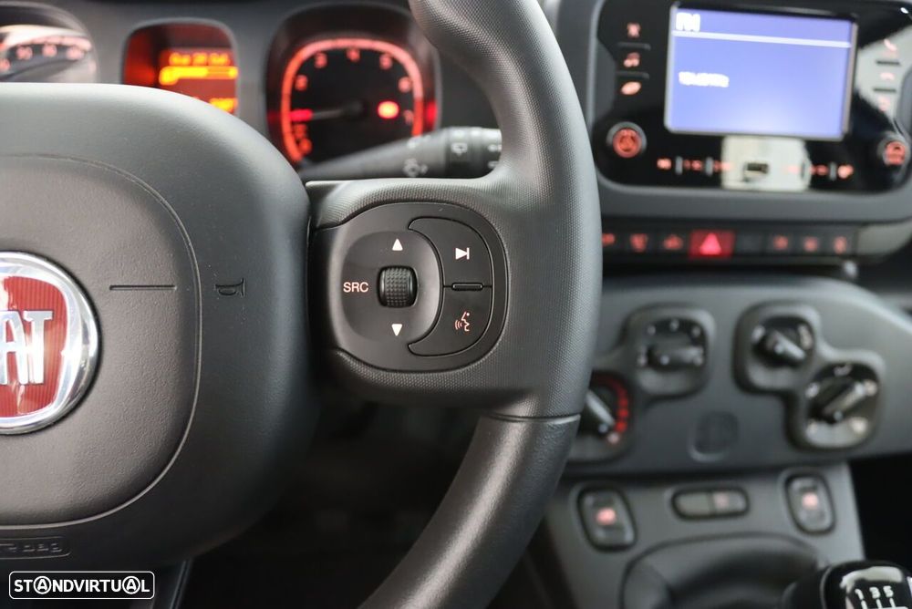 Fiat Panda 1.0 Hybrid - 12