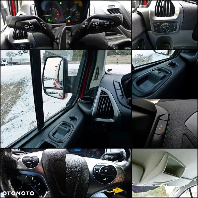 Ford TRANSIT CUSTOM - 32