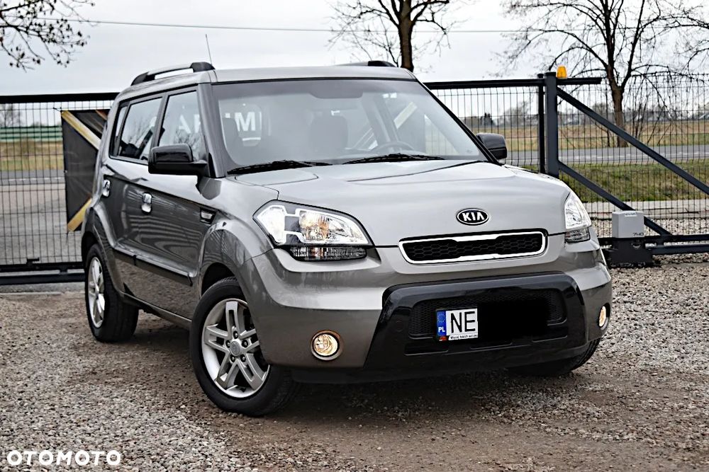 Kia Soul 1.6 CRDI Vision - 3