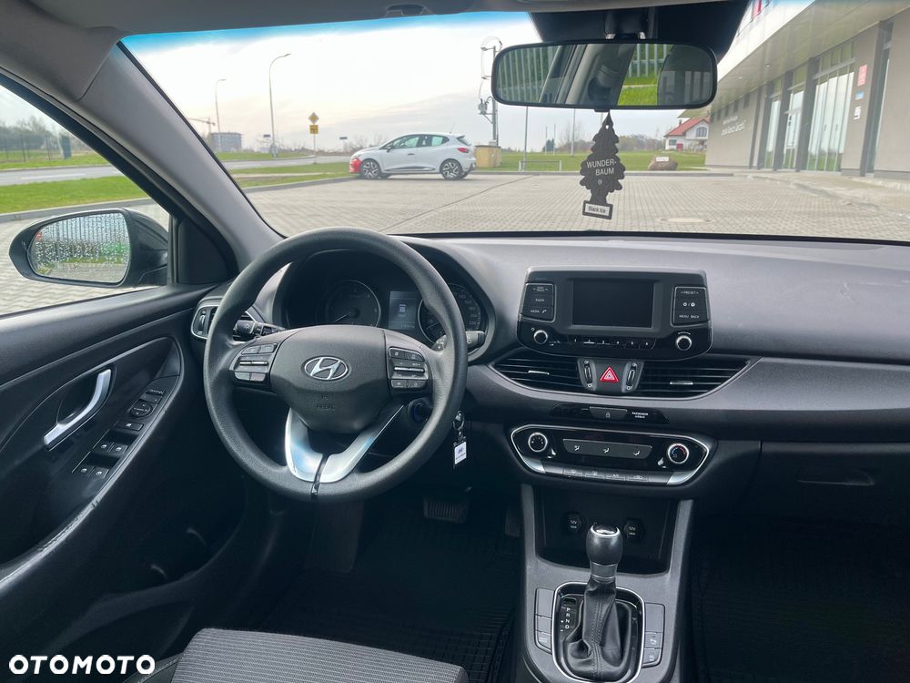 Hyundai i30 1.6 CRDi Automatik Trend - 24