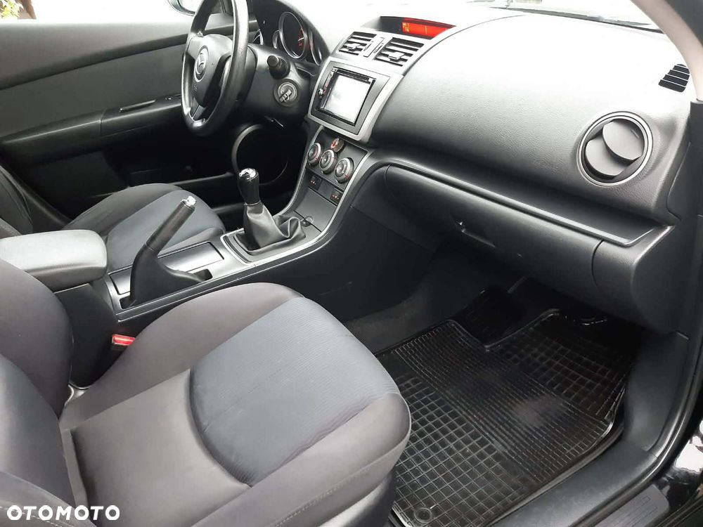 Mazda 6 1.8 Comfort - 4