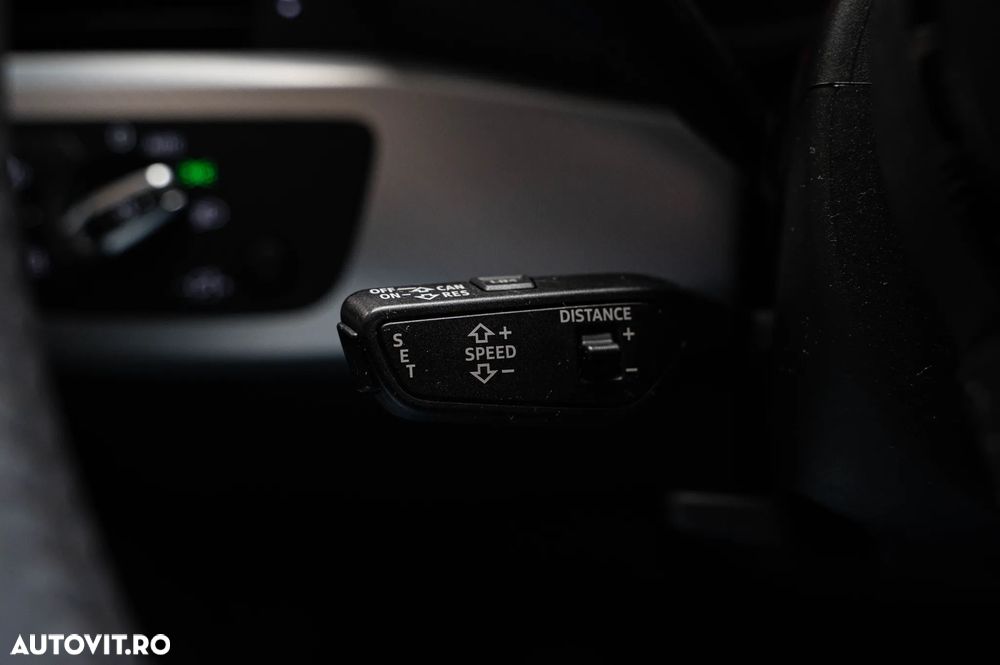 Audi A5 ack 40 TDI S tronic advanced - 28