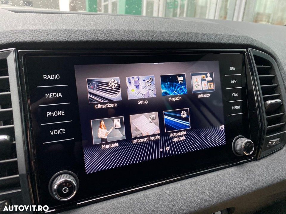 Skoda Karoq 2.0 TDI 4X4 DSG Selection - 17