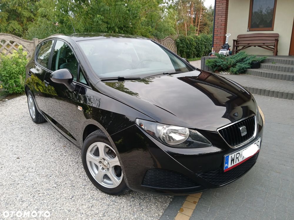 Seat Ibiza 1.4 16V Style - 14