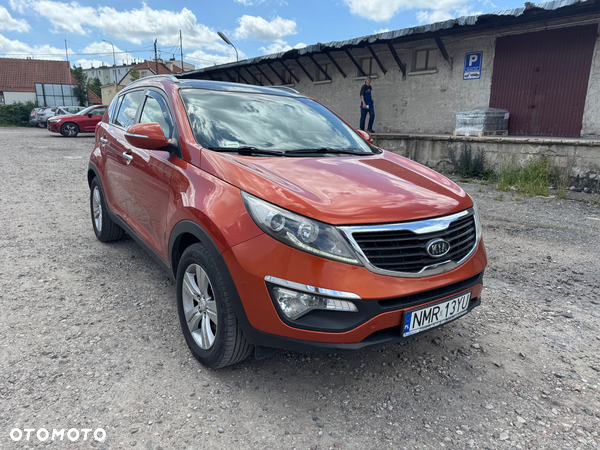 Kia Sportage 1.7 CRDI L 2WD