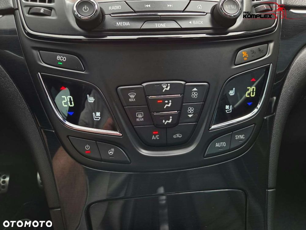 Opel Insignia - 18